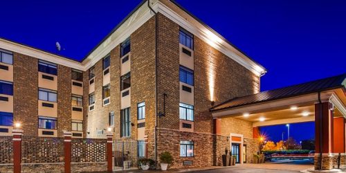 best-western-plus-pineville