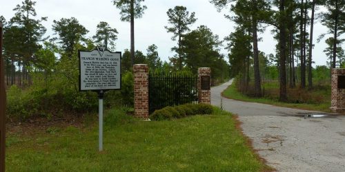 francis-marion-gravesite